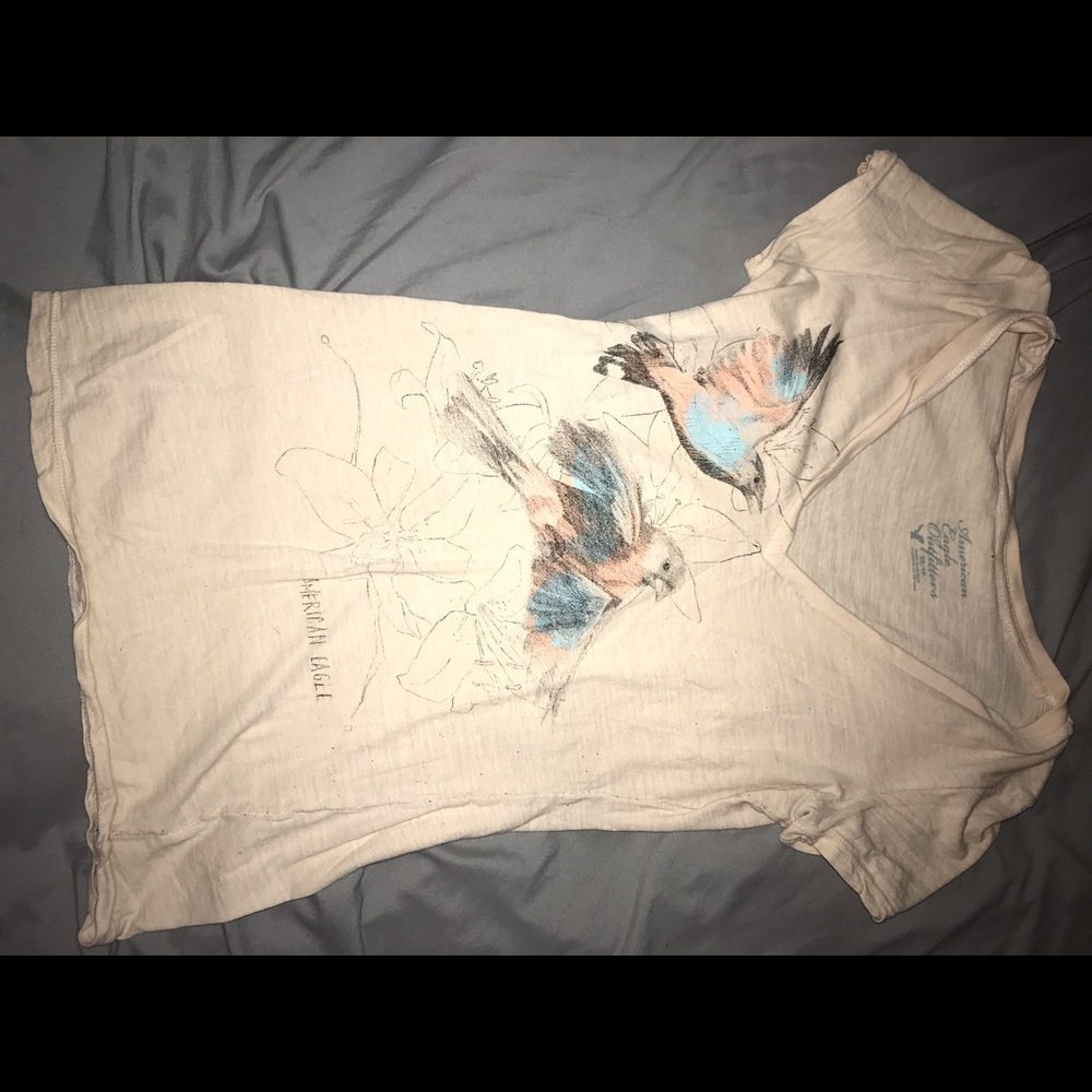 Women’s X-Small V Neck